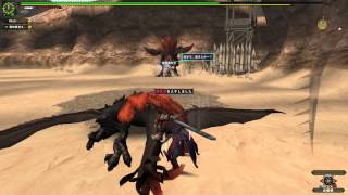 Monster Hunter Frontier G: 2 High Rank Hypnocatrice (1player)