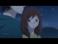 ao haru ride「 amv 」 kou x futaba heat waves