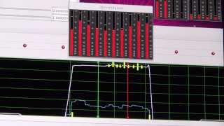 1/10th octave 2-4kHz FFT correction test
