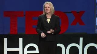 School Funding: Stepping Back From the Brink | Pat Hynes | TEDxHerndon