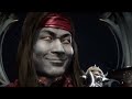 history of liu kang new fire god of mortal kombat red band edition