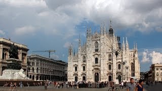 MILANO, Lombardy, Italy - PART 1