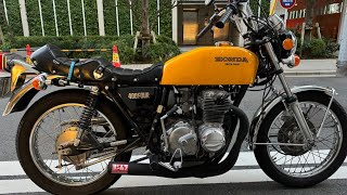 CB400F 販売中　TOMS custom