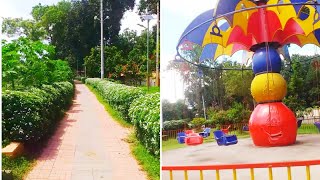 Tangail Sp park. এসপি পার্ক।টাংগাইল