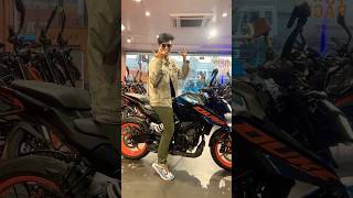 Finally Dream bike KTM Duke250 delivery Leli😍🔥#ktmduke250 #ktmduke #viralvideo #dreambike #shorts