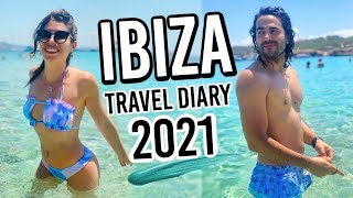 IL NOSTRO WEEKEND DA SOGNO A IBIZA! 🏝VLOG LUGLIO 2021