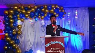 Migundha Aanandha sandhosham//cover by abishek//key's; mathew//rhythm; andrew..#tamil christian song