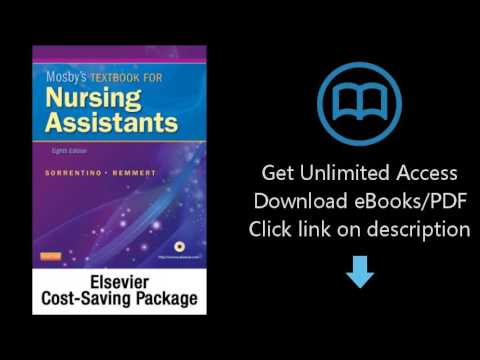 Mosby's Textbook For Nursing Assistants (Soft Cover Version) - Text And ...