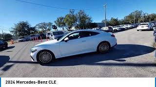 2024 Mercedes-Benz CLE CMT243705