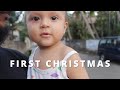 Ava's first CHRISTMAS In INDIA | Finnish Indian Family Living In KERALA Vlog