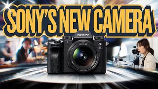 Sony A7V and FX3 II: Are The Highly Anticipated Cameras Almost Here?