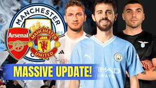 ATTENTION FANS! JUST CONFIRMED! HUGE NEWS SENDS ALL REDS FANS INTO A FRENZY! MANCHESTER CITY NEWS