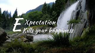 Expectations Kills | எதிர்பார்ப்புகள்| Tamil motivation Whatsapp status