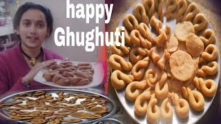 Happy Ghughuti ka tyohaar🙏🙏