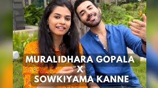 Muralidhara Gopala X Sowkiyama Kanne | Sukanya Varadharajan, Abby V |@AbbyVOfficial