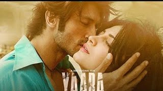Yaara Movie Trailer 2020 | Vidyut Jammwal, Shruti Hassan