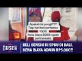 Petugas SPBU Pungli ke Pengendara yang Isi Bensin, Berdalih Rp5.000 Sebagai Biaya Admin | Buser