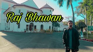 || Raj Bhawan Morabadi Ranchi (The heart of Jharkhand) ||