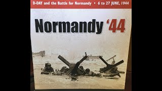 Normandy 44 Short Campaign Turns 3 and 4