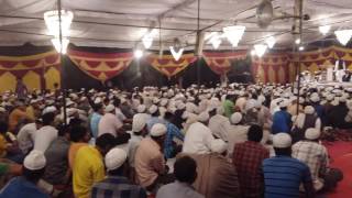 Qari mahtab qasmi in Kithore Jalsa