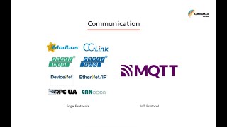 ระบบ IIoT มันดีจริงเหรอ? เปรียบเทียบ IIoT กับวิธีดั้งเดิม (4/10) Communication โปรโตคอลการสื่อสาร