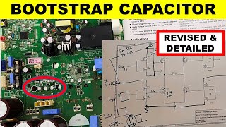 {972o} Bootstrap capacitor explained
