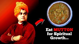 Non veg on Spirituality by Swami Vivekananda