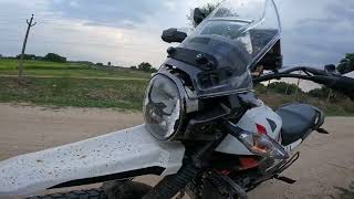 My first ride to warangal on XPULSE PRO RALLY 2024 editon | EXTREME OFFROAD DONE |