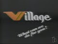 village food stores commercial 1988 new brunswick