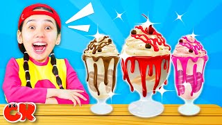 Yummy Ice Cream Song | Kids Song & More | Chiki Chaka