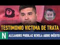 ALEJANDRO PUEBLAS revela AUDIO de victima de trata en CORRIENTES