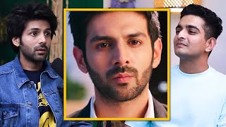 Kartik Aaryan Shares Struggle Stories - Cancer In Family, Financial Problems & Early Bollywood Days