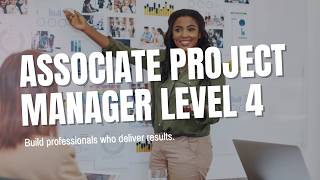 Associate Project Manager Level 4