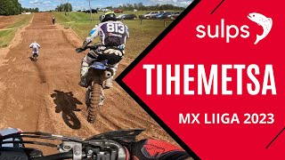 Tihemetsa MX Liiga MX E Race 2 - 2023