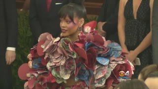 From Classy To Crazy: Stars Dazzle At 2017 Met Gala Red Carpet