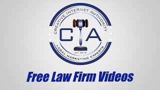 Legal Marketing: Free Law Firm Videos - Get Your Video Today