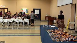 Fabens Elementary Awards Assembly