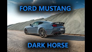 Ford Mustang 2024 Dark Horse 5.0 V8 TEST - możecie spać spokojnie! - Auto z rąsi odc. 91