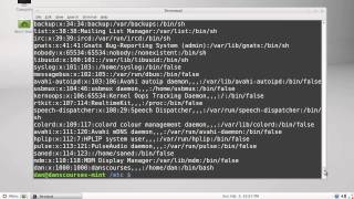 Linux Mint Shell Scripting for Beginners - Part 4