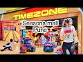 Gaming Zone (Timezone)  Seasons Mall Pune . Complete Tour.