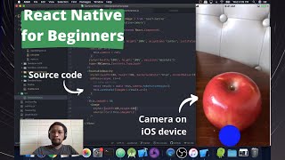 Accessing Camera in React Native App (with Source Code)