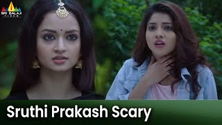 Shanvi Srivastava Warns Sruthi Prakash| Kasthuri Mahal Latest Dubbed Movie Scenes@SriBalajiMovies​