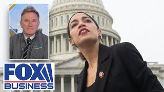 I think it's time to evict the 'Squad,' says AOC primary challenger