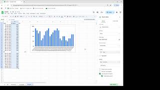Adding a Phase Change Line with Google Sheets