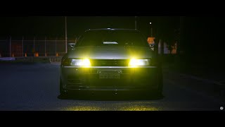 Tatsushi's Skyline R32 GT-R Japanese domestic market | 4K | STANCE | JDM | TRACK STANCE | Gr.A