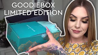 GOODIEBOX MAY 2020 | LIMITED EDITION RITUALS BEAUTY BOX UNBOXING| Josephine Svan