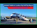 Full Trip Report: British Airways Cityflyer (BA4463) - Dublin to London City Airport | Embraer 190SR