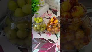 Gooseberry Pickle | Star gooseberry pickle | nellikayi pickle | amla pickle recipe | pickle recipe