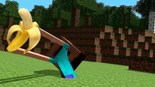 Minecraft in a Minecraft (Minecraft in a Nutshell YTP)