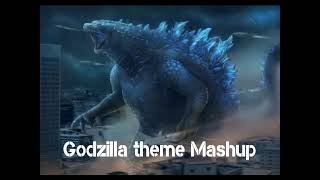 Godzilla 2019 theme Mashup: KOTM x Piano Version by (Sheet Music Piano)